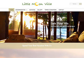 Little Moon Villa Resort